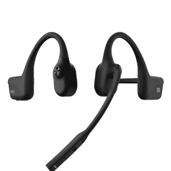 Shokz Open Comm UC Wireless Bone Conduction USB Headset - Picture 3 of 7